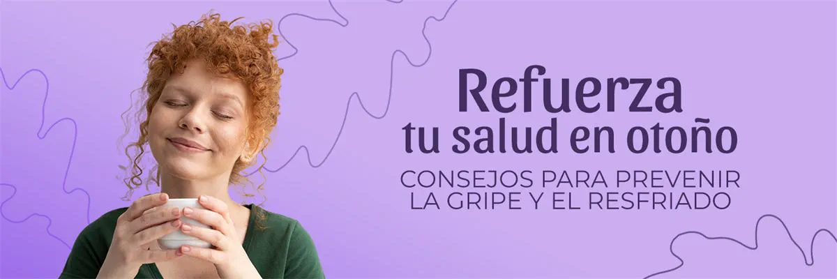 Banner «Refuerza tu salud en otoño»